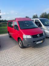 Volkswagen VW T5 Behindertengerecht  - Volkswagen T5 andere aus 2008
