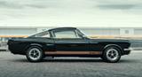 Ford 1965 Mustang fastback Hertz tribute