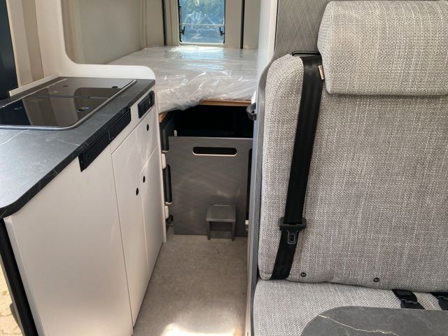 Etrusco CV 600 SB Complete Selection Längsbetten