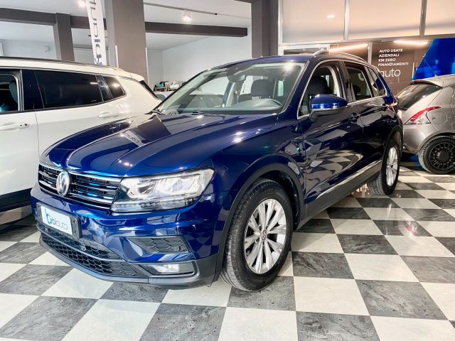 Volkswagen Tiguan 2.0 TDI DSG Style BlueMotion-2