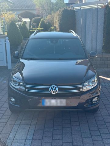 VW VW Tiguan 2.0 TDI 4Motion DSG Track &amp; Styl...