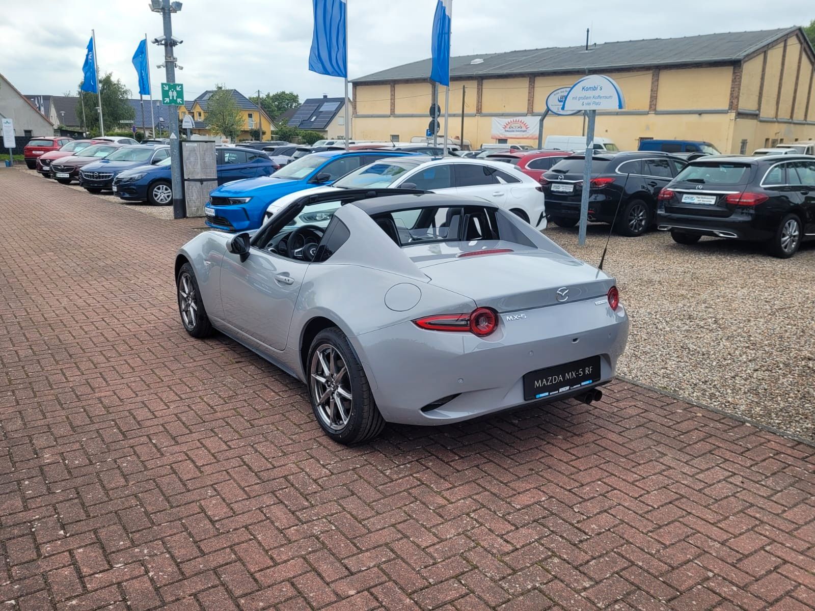 Mazda MX-5 (05/2026, Benzin)