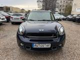 MINI Cooper SD Countryman*Leder*Navi*Top - blaue MINI Cooper SD Countryman