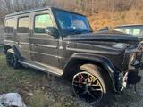 Mercedes-Benz G 63 AMG Mercedes-AMG G 63 Mercedes-AMG