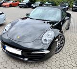 Porsche 991 Carrera S Cabriolet, APPROVED, Turbo, BOSE - Porsche 991: Turbo