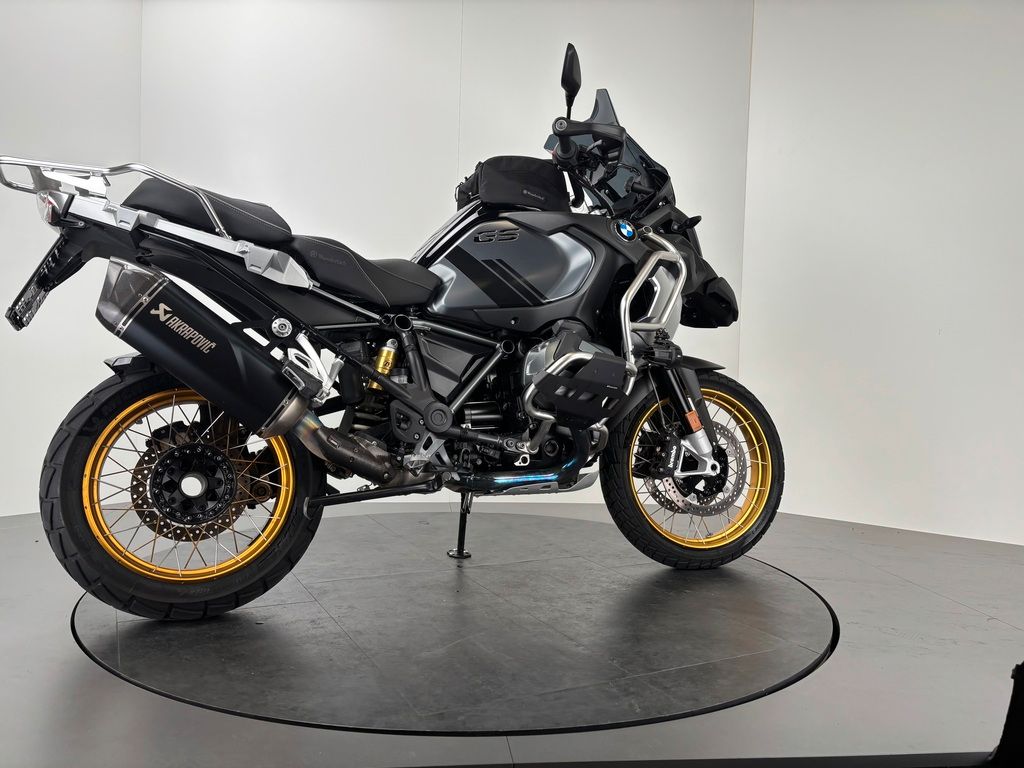 Fahrzeugabbildung BMW R 1250 GS ADVENTURE *SERVICE NEU *3 PAKETE
