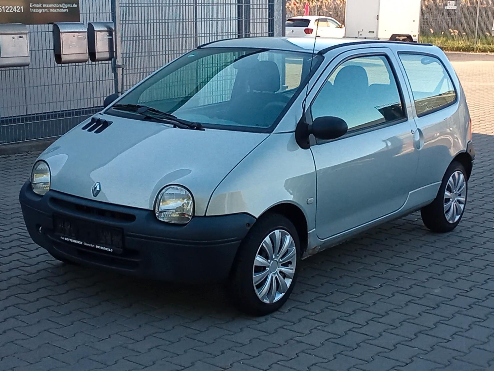 Renault Twingo 1.2 Authentique TÜV 11.2027 !!!