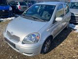 Toyota Yaris 1.4 D-4D Sol Klima - gebrauchte Toyota Yaris aus dem Jahr 2003