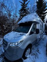 Mercedes-Benz Silverdream  - Mercedes-Benz Teilintegrierter