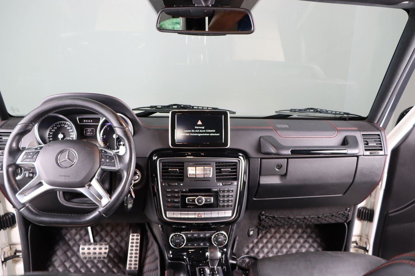 Fahrzeugabbildung Mercedes-Benz G 350 BlueTEC DESIGNO DIS * H&K 4x Sitzhzg. Navi