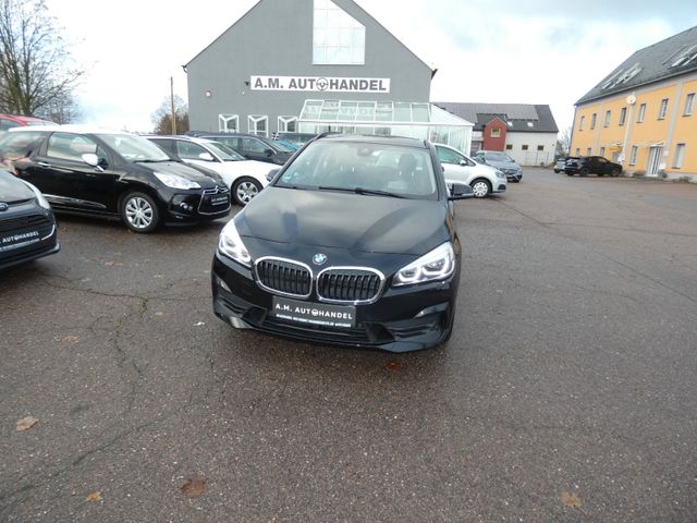 BMW 218  2 Active Tourer 218 d xDrive Advantage