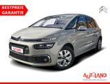 Citroën C4 Spacetourer 1.2 Navi Totwinkel Kamera DAB PDC - Citroën C4 mit Benzin-Antrieb
