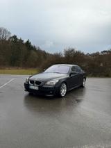 BMW E60 530D LCI  *M-Paket* *Logic 7* *Sch... - BMW 530: 530d E60