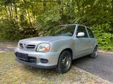 Nissan Micra 1.4 Automatik 82 PS - gebrauchte Nissan Micra aus dem Jahr 2002