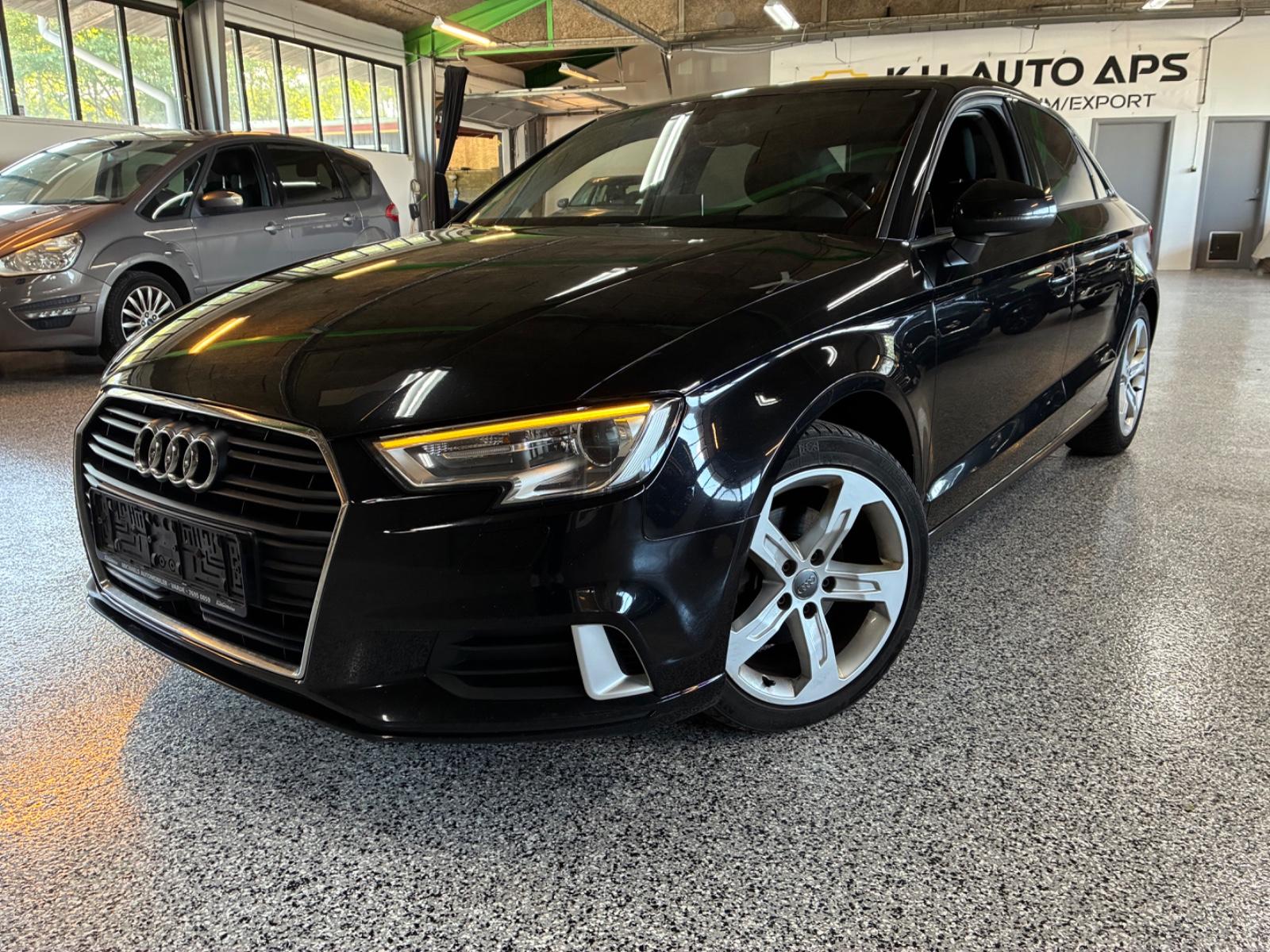 Audi A3 Limousine sport 2.0 TDI 150 HK S tronic
