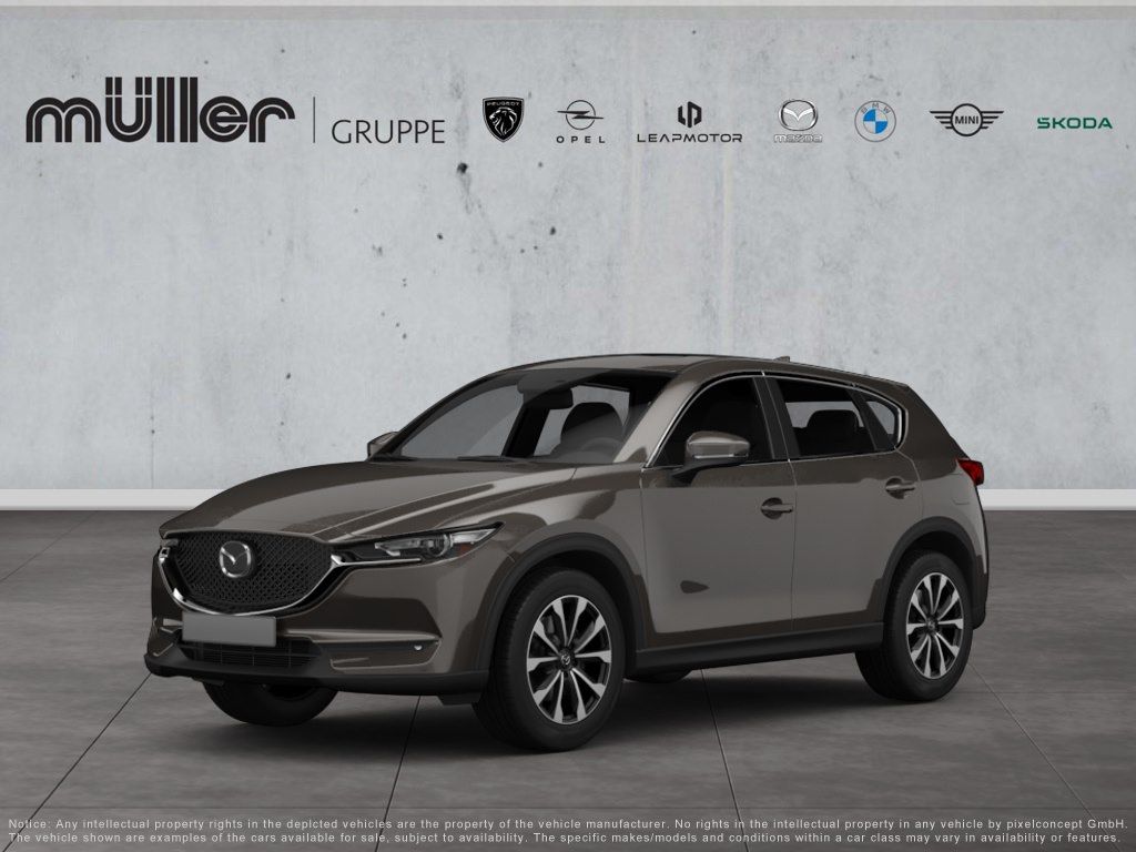 Image of Mazda CX-5