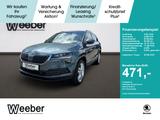 Skoda Karoq Style * KAMERA*ACC*AHK*LED*PANO*NAVI * - Skoda Karoq mit Benzin-Antrieb: Grau