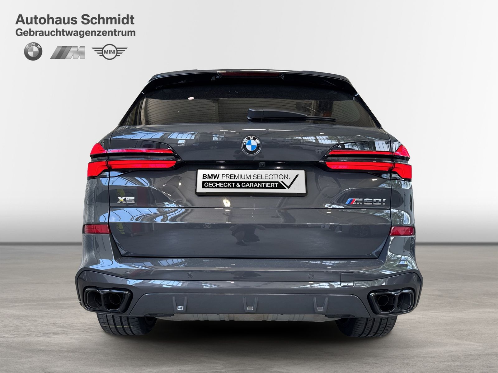 BMW X5 M60 - Bild 4