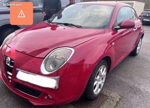 Alfa Romeo MiTo Impression