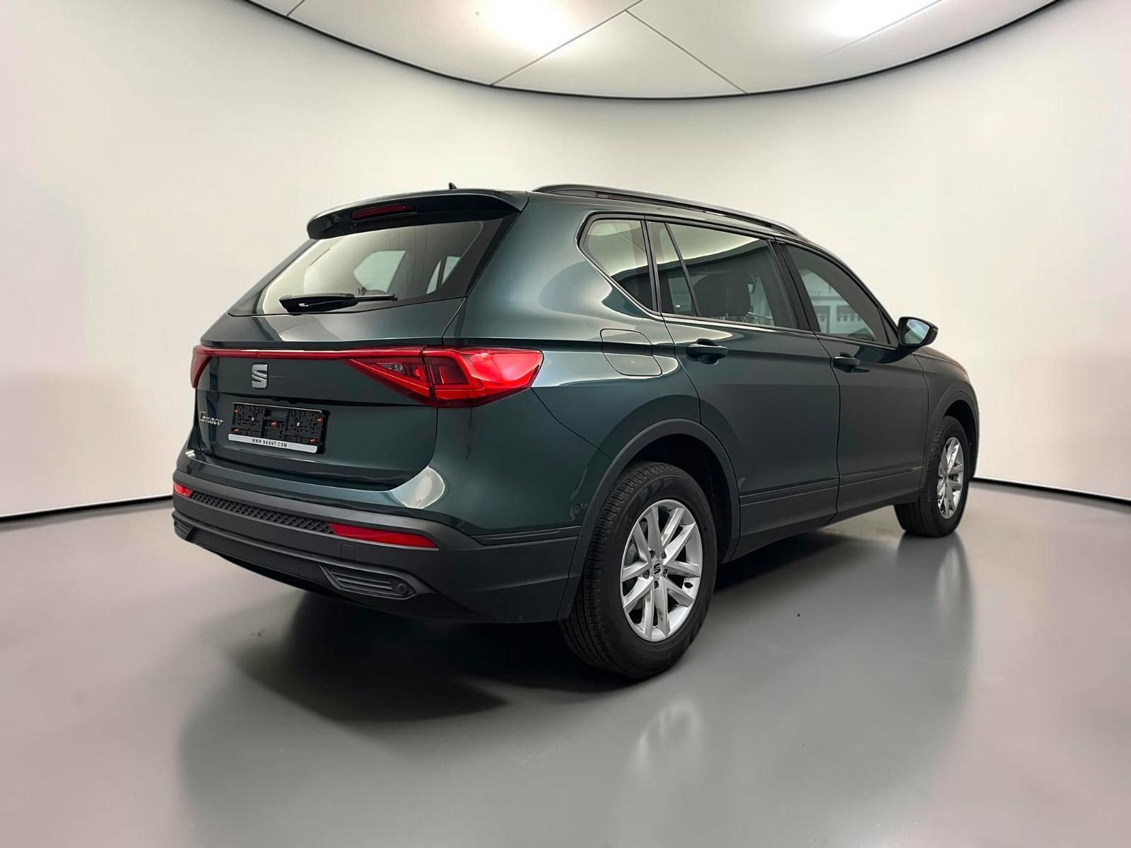 SEAT Tarraco Style 1.5 TSI DSG*7-SITZER*NAVI*AHK*KAME, миниатюра 5