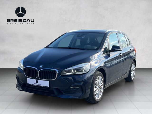 BMW 218 d Sport Line*Autom*Head Up*LED*