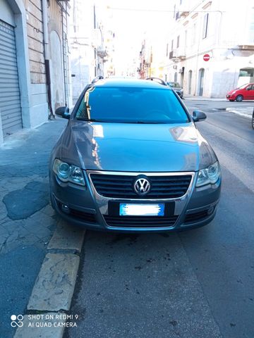 Volkswagen Passat 2.0 TDI DPF 4mot. Var. Highlin