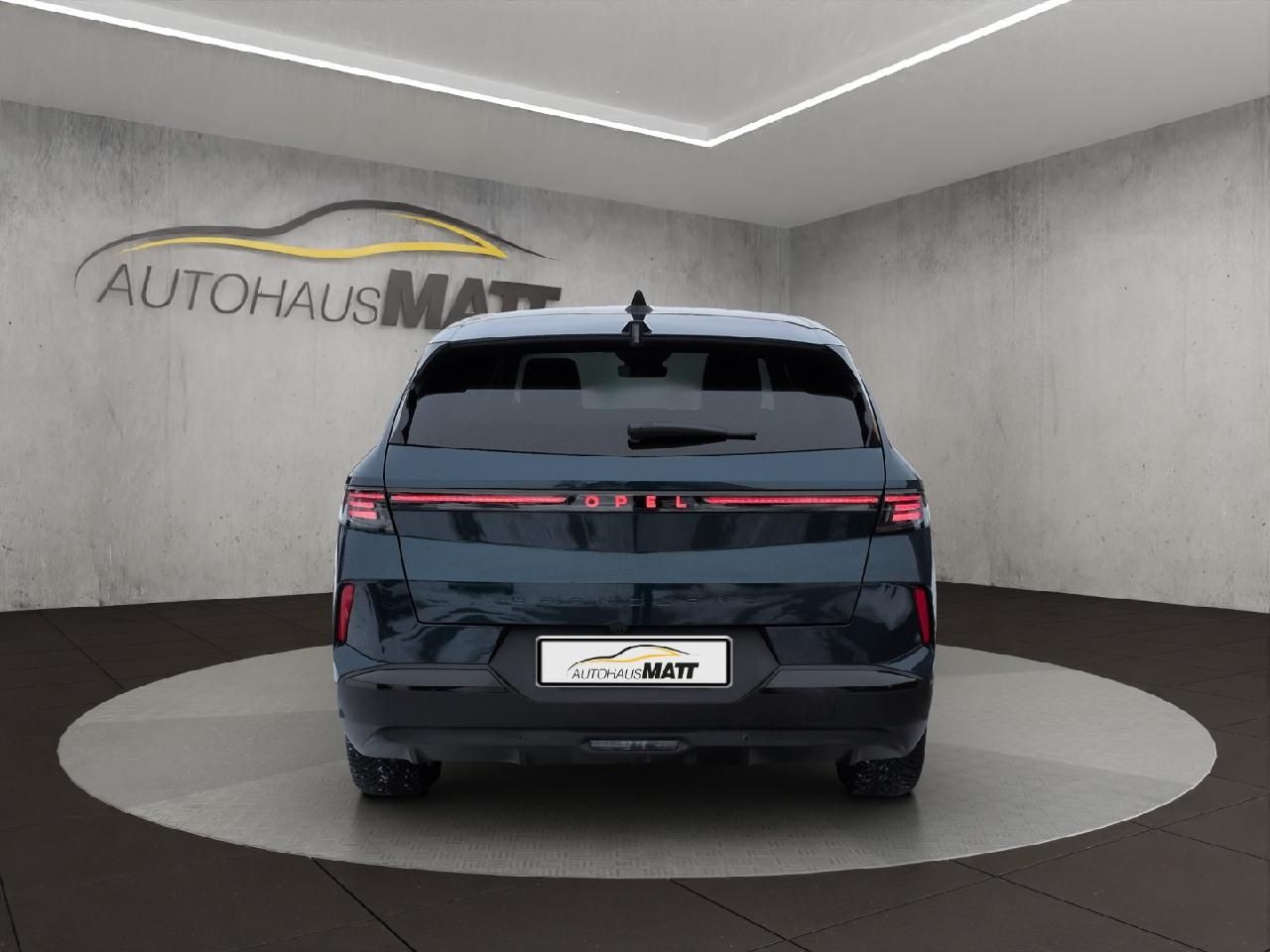 Fahrzeugabbildung Opel Grandland 1.2 48V Mild-Hybrid 100 kW GS