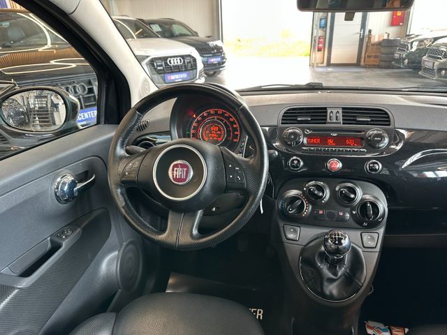 Fiat 500 Sport *KLIMA*TÜV-032028*RADIOCD*PDC*