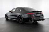 Mercedes-Benz BRABUS 600 auf Basis Mercedes-Benz S 580 4Matic - Mercedes-Benz S 580 aus 2024