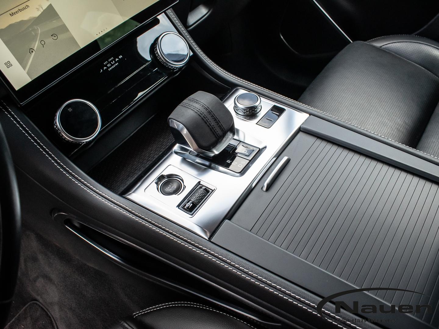 Jaguar F-Pace R-Dynamic SE AWD +LED+STAND.HZG.+LEDER+AC, миниатюра 18