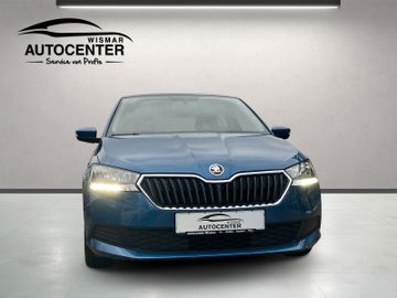 Skoda Fabia Cool Plus