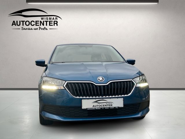 Skoda Fabia Cool Plus