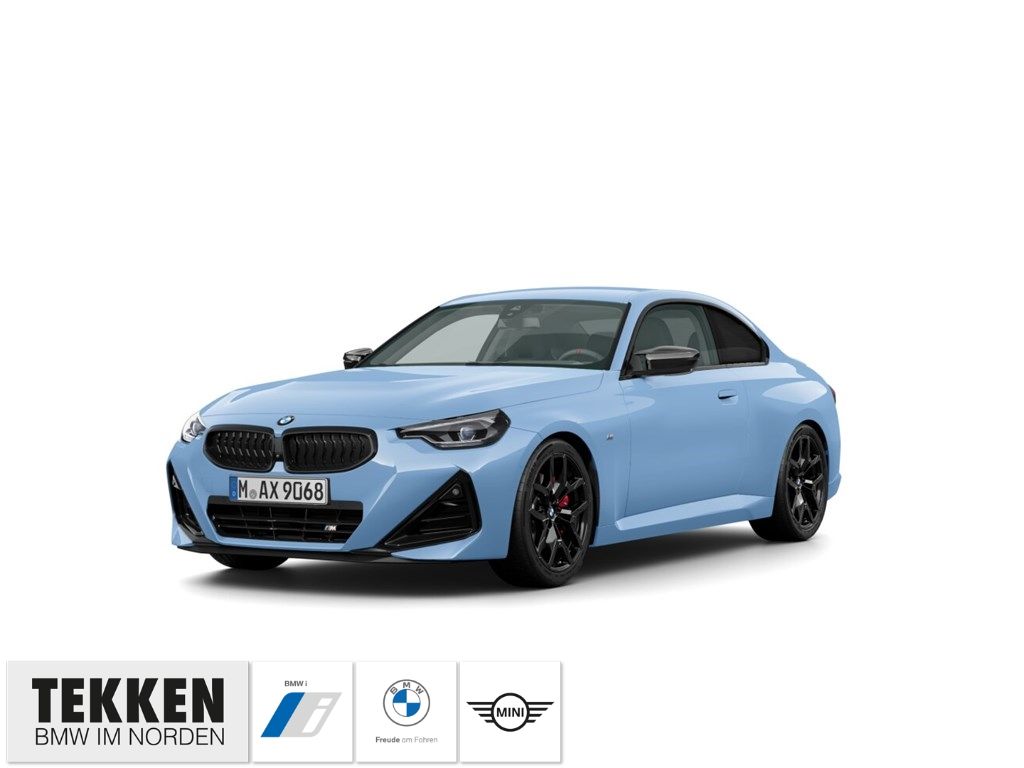 BMW M240i