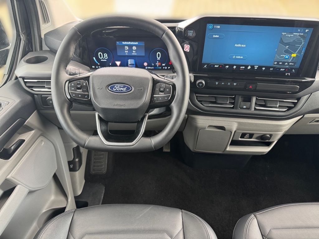 Ford Tourneo Custom 320 L1H1 VA Autm. Titanium *9. Si foto 9