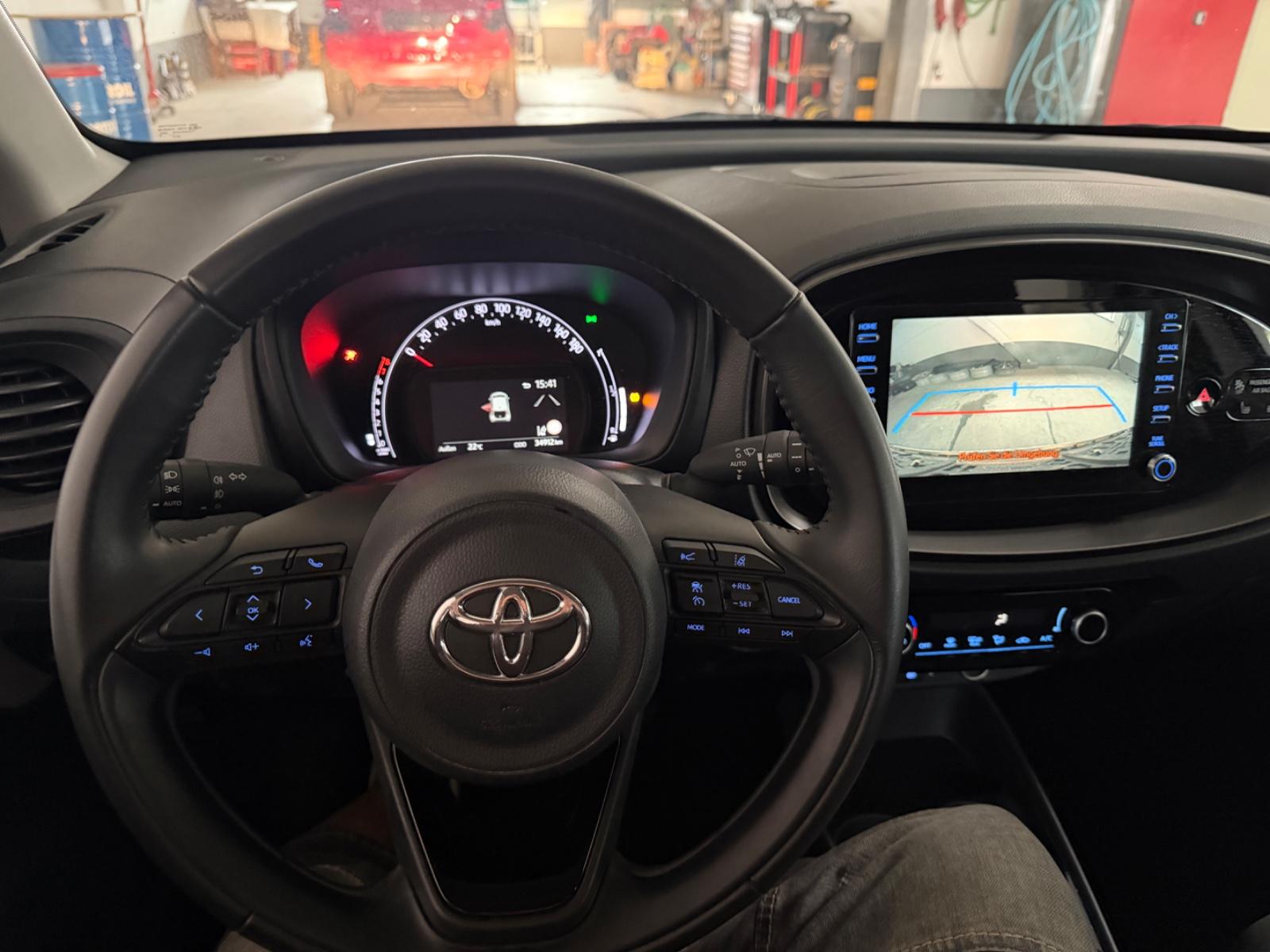 Toyota Aygo X Play