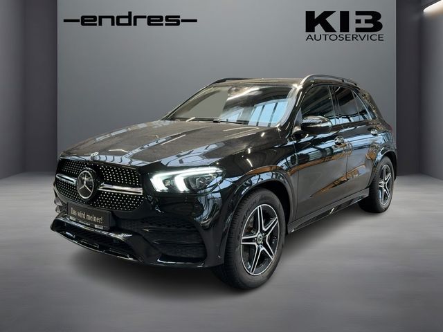 Mercedes-Benz GLE 350 de 4Matic AMG Line +Exclusive+Wide+Pano