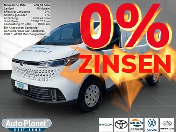 Maxus AndereeDeliver 7 L1 Kasten *17% RABATT*2xPDC*LED*SHZ*