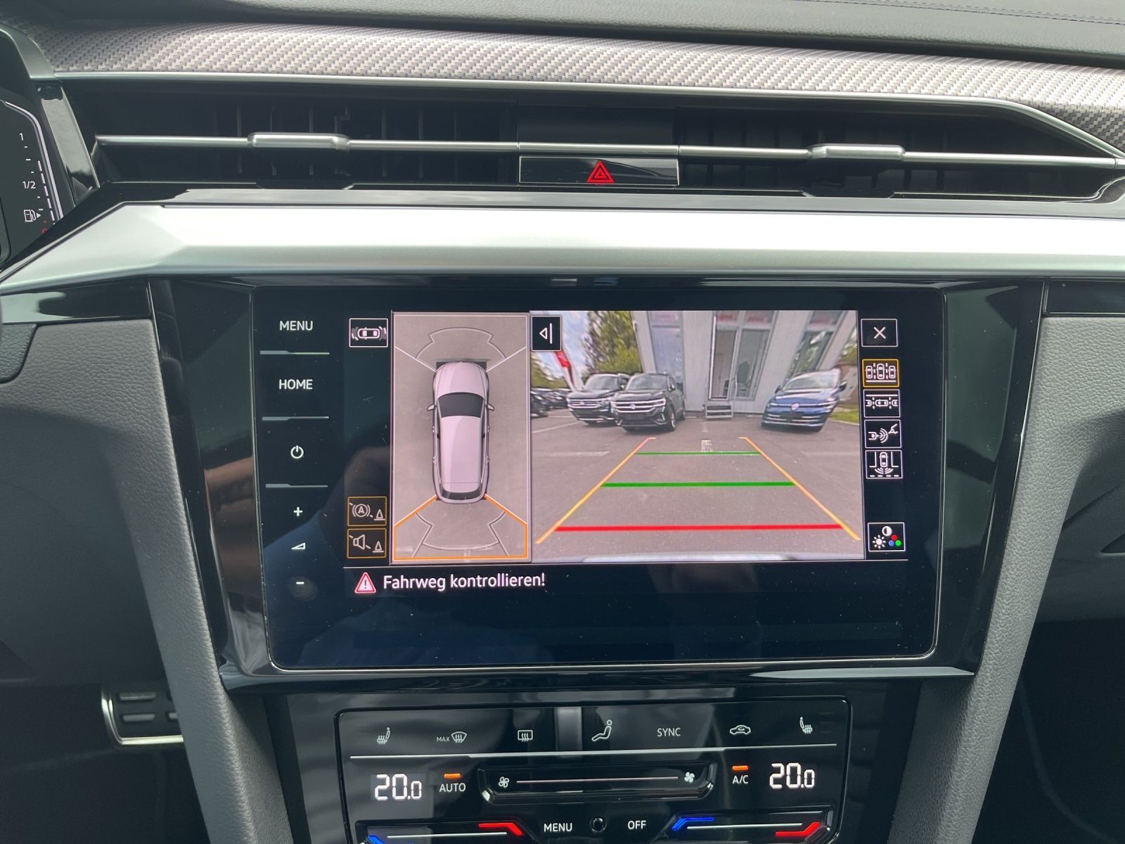Volkswagen Arteon - Bild 20