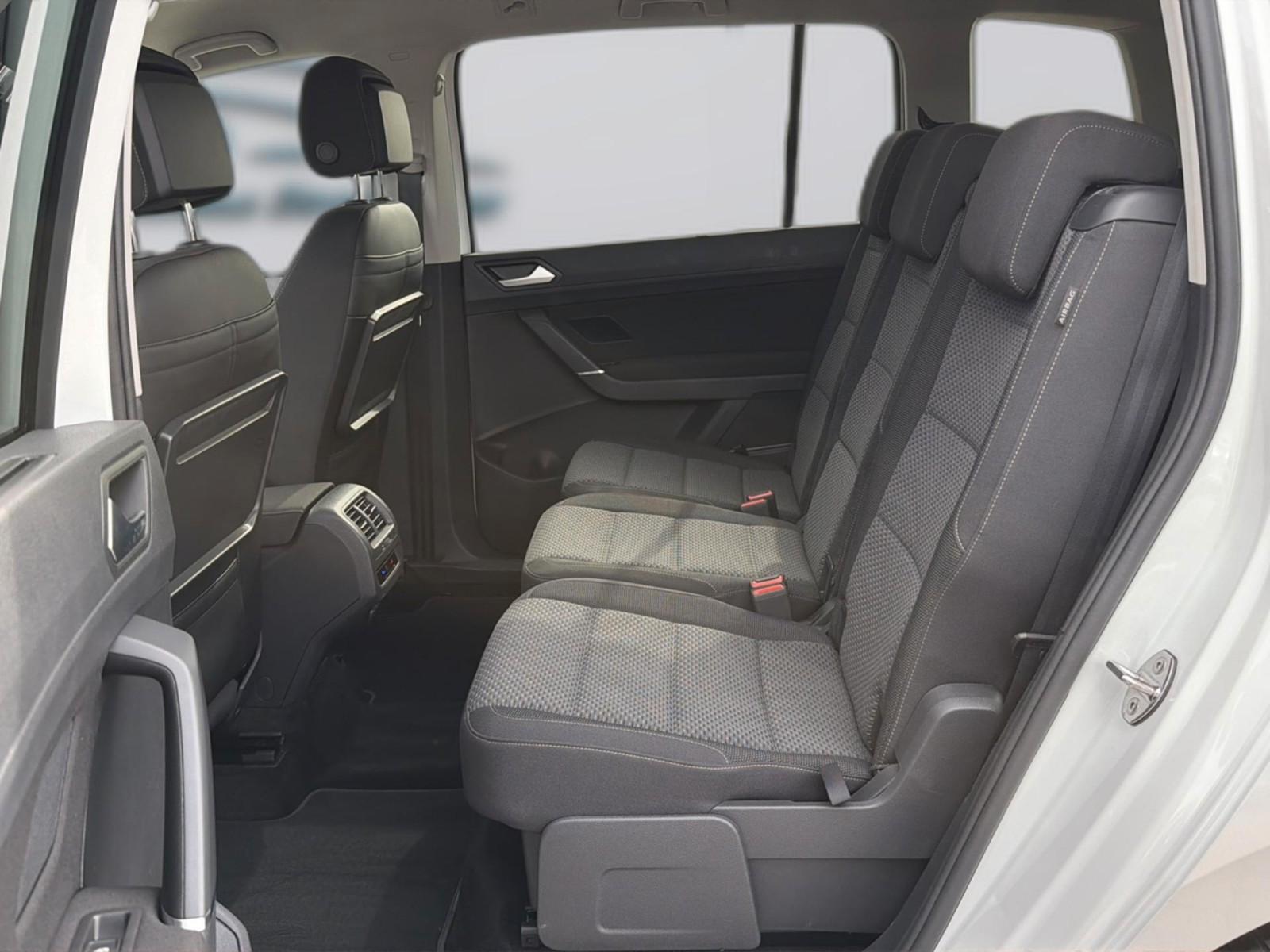 Volkswagen Touran Comfortline ACC StHz 3ZK SHZ LED RFK, миниатюра 24