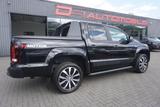 Volkswagen Amarok 4Motion 3.0 TDI Canyon Klima Navi Leder - Volkswagen Amarok: Canyon