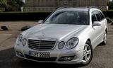 Mercedes-Benz E 220 CDI T AVANTGARDE Avantgarde - Mercedes-Benz E 220 aus 2006: Cdi