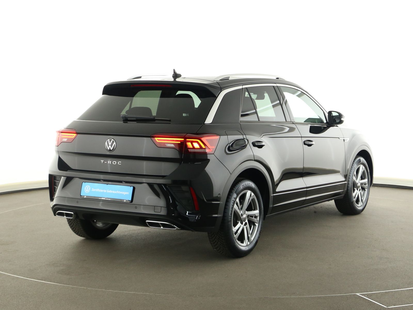 Volkswagen T-Roc - Bild 11