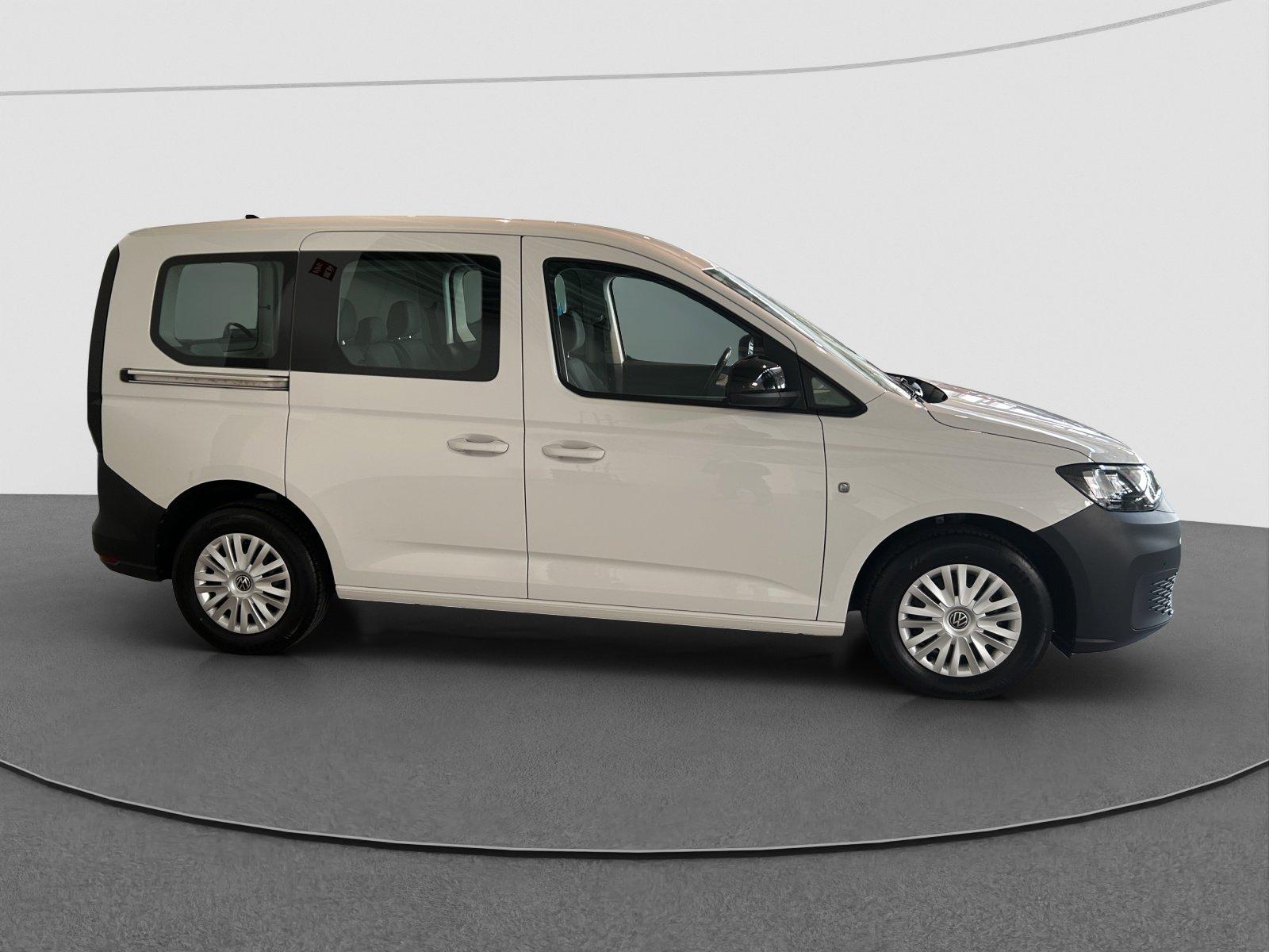 Volkswagen Caddy 2.0 TDI NAVI ACC PDC KLIMA, миниатюра 9