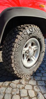 Land Rover Defender 90 TD 5 Station Wagon - - gebrauchte Land Rover Defender aus dem Jahr 1998