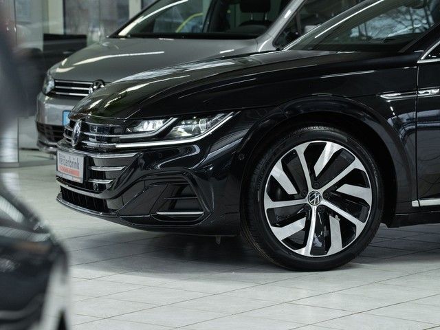 Arteon Shooting Brake R-Line eHybrid Leder AHK