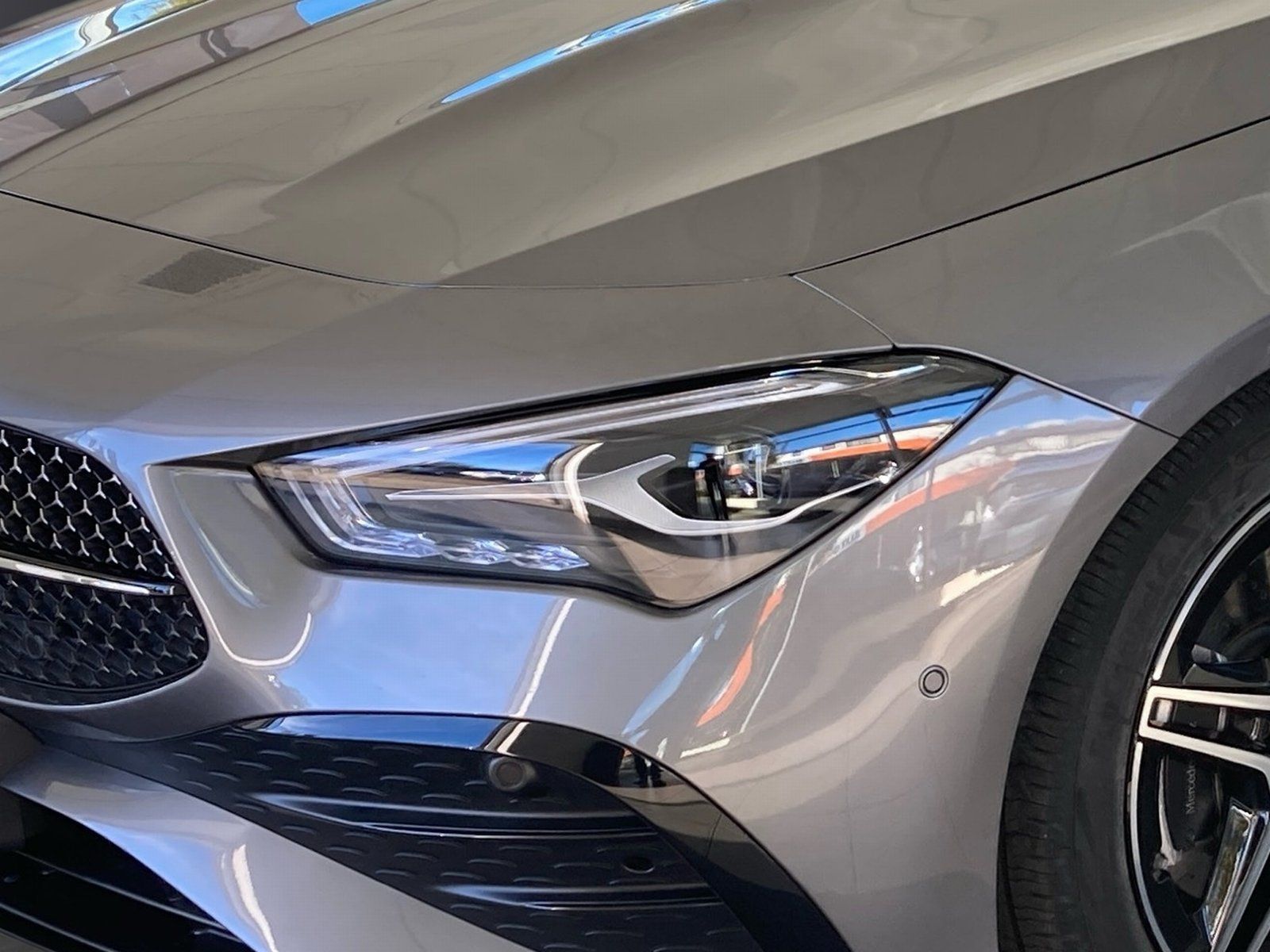 Fahrzeugabbildung Mercedes-Benz CLA 200 AMG*Pano*Burmester*Distr*360*Night*Totw*