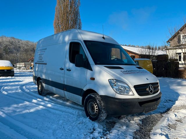 Mercedes-Benz Sprinter II Kasten AHK / Klima / hoch