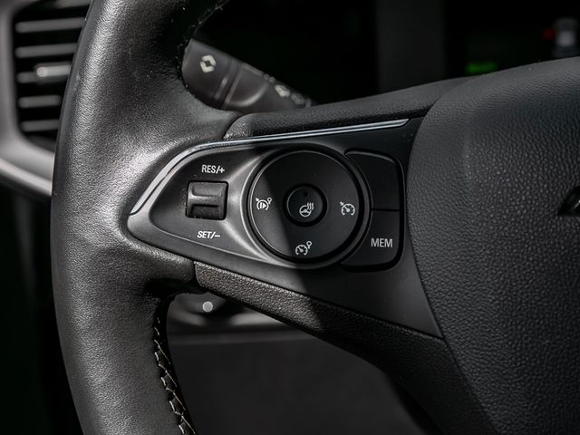 Opel Mokka e Basis Verkehrsschilder-Assistent LED