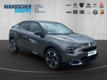 Citroën C4 PureTech 130 S&S EAT8 Max +HUD+LED+SHZ+KeyLes