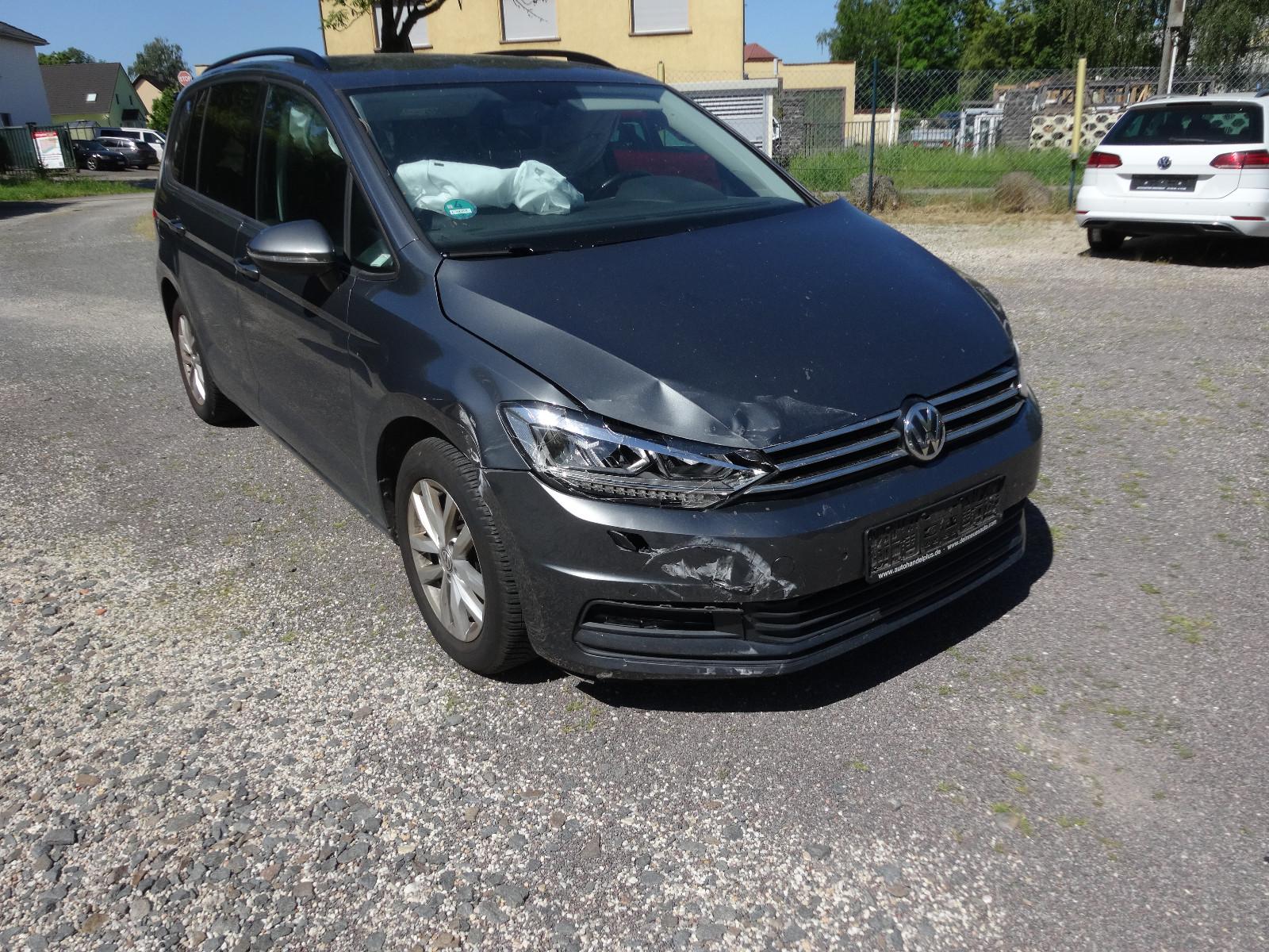 Volkswagen Touran Comfortline App Connect,LED,7 Sitze